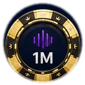 1M